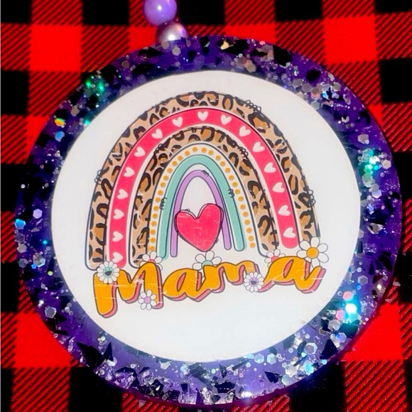 Mama Car Freshie - Picture 1 of 1